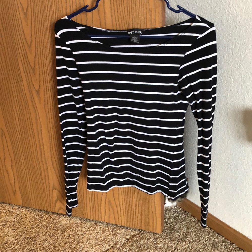 Long sleeved shirt